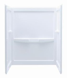 [3990740] Renovations 36" x 60" LH Tub Sidewall for Gelcoat Bases