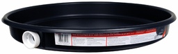 [3109900] PLAIN WATER HEATER PAN 24 IN. W/ADAPTER (C)