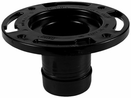 [3559921] 3 IN. TWIST-N-SET ABS FLANGE