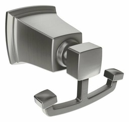 [5945023] Boardwalk Double Robe Hook