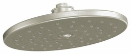 [5942292] Waterhill 1-Function 10" Rainshower Shower Head