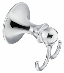 [5940099] Lounge Double Robe Hook