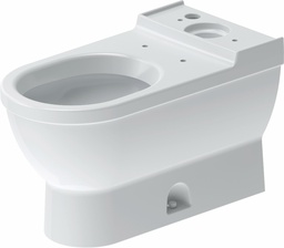 [3400260] Starck 3 Toilet Elongated Toilet Bowl (less seat)