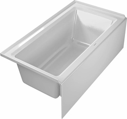 [3402560] Architec 60" x 32" Left Hand Tub