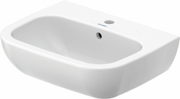 [3402000] D-Code Single Hole Wall Mount Bathroom Washbasin