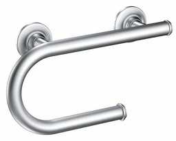 [5949688] Grab Bar with Paper Holder
