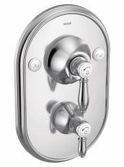 [5936123] Weymouth Posi-Temp Valve Trim with Integrated Diverter