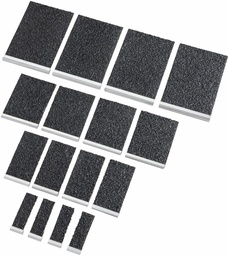 [4548415] FlexShaft Knocker, K9-102, 2" (50 mm), 2 chain, carbide tip