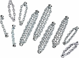 [4548440] FlexShaft Knocker, K9-204, 4" (100 mm), 3 chain, carbide tip