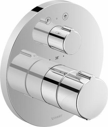 [3421020] C.1 Thermostatic Valve Trim with Integrated Diverter