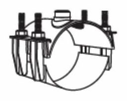 [7673810] 8X3/4 IP SC4 S/S SDLE 8.40-9.20