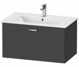 [3409410] XBase 1-Drawer Wall Mount Vanity (Cabinet Only)