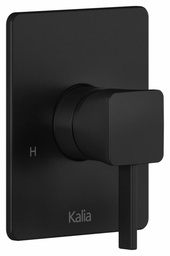 [3750360] Square Pressure Balance with Volume Control Valve Trim (Cartridge Included)