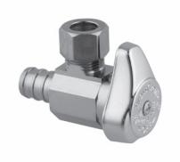 [1698722] ANG VLV 1/2" NOM PEX X 3/8" OD