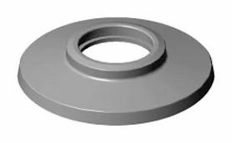 [3741018] Cite Shower Arm Flange