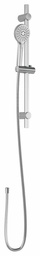 [3750820] Basico 2-Jet Hand Shower with Slide Bar