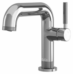 [3751140] Preciso Single Hole Bathroom Faucet (less Drain)