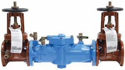 [6915120] 3 In LF007-OSY 3 Double Check Valve Assembly