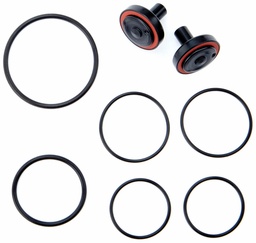 [6911280] 3/4 Backflow RK 007M3-RT Total Rubber Parts Repair Kit