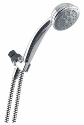 [3040005] 5-FUNC. HANDSHOWER SET CHROME 76516C140