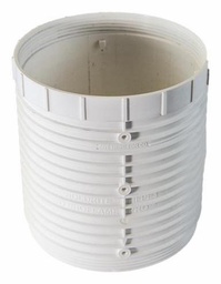 [4310988] 1/4" - 1-1/4" Firestop Sleeve Extension No Cap