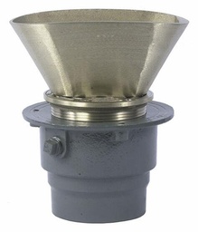 [1250143] EG-1 NB STRAINERC/W FUNNEL