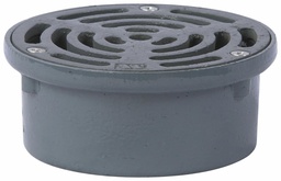 [1259917] WFD-2NH-NB LIGHT DUTYDRAIN BRZ BODY / GRATE