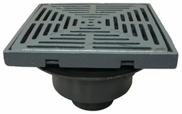 [1250190] FD-460-AF-4-9DUCTILE TOP ASSY W/HG