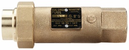 [3803530] 1-1/2 In LF07S 1 1/2 Dual Check Valve