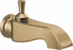[3061788] Dorval Tub Spout with Pull-Up Diverter