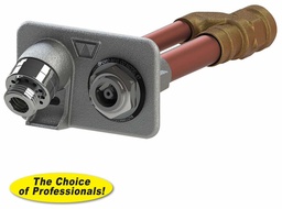 [7095022] 65 Chrome Box Assembly-Flat Door