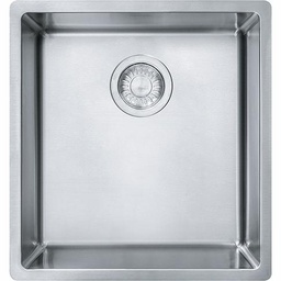 [4401800] Cube 16-1/2" 1 Bowl Undermount Kitchen Sink