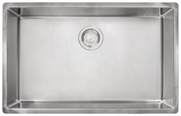 [4401840] Cube 28-1/2" 1 Bowl Undermount Kitchen Sink