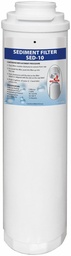 [6687050] Sediment Filter SED-10 BLUE for 475 Q Series