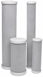 [6684778] CB-5-10 2.5" x 10" 5 Micron Carbon Block (CB) Filter Cartridge