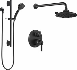 [3061645] Monitor 14 Series Round Shower Kit with Stops