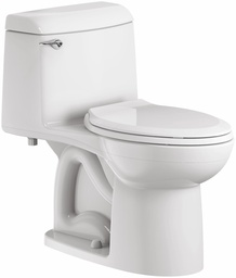 [1302120] Champion 1-Piece 1.6 GPF Right Height Elongated Toilet with Seat