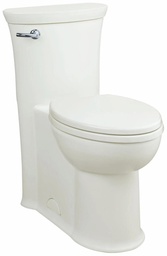 [1303755] Tropic 1-Piece 1.28 GPF Right Height Elongated Toilet with Seat