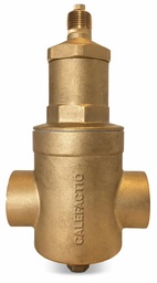 [1498550] 3/4''IPS BR AIR SEPARATOR COMPACT