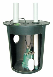 [1593800] ZOELLER 912 PACKAGE SILVER