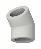 [1720705] 3/4 45 ELBOW SDR5