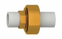 [1721785] 3/4 PIPE UNION SDR11