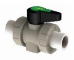 [1721900] 1/2 UNION BALL VALVE