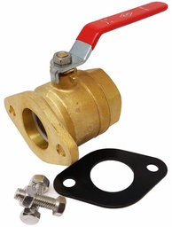 [6026164] 1 BRS FLGXNPT VALL VALVE 600WOG