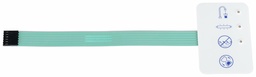 [6629927] DISPLAY PAD/MEMBRANE SW