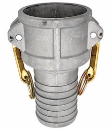 [7069110] 1-1/2 CAMLOCK AL FCXB COUPLER