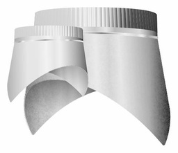 [5646128] 6" Saddle Take Off on 10 to 14" 28ga