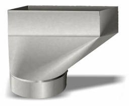 [5647580] 4" x 4" x 10" Universal Boot P5