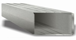 [5640948] 18" x 8" Duct 28ga 5' Len (per foot)