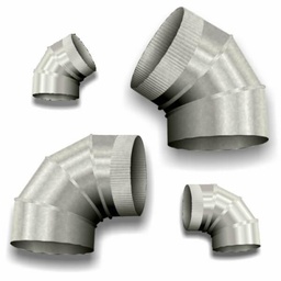 [5641610] 14" 90 Degree Elbow 0.032 (Aluminum)